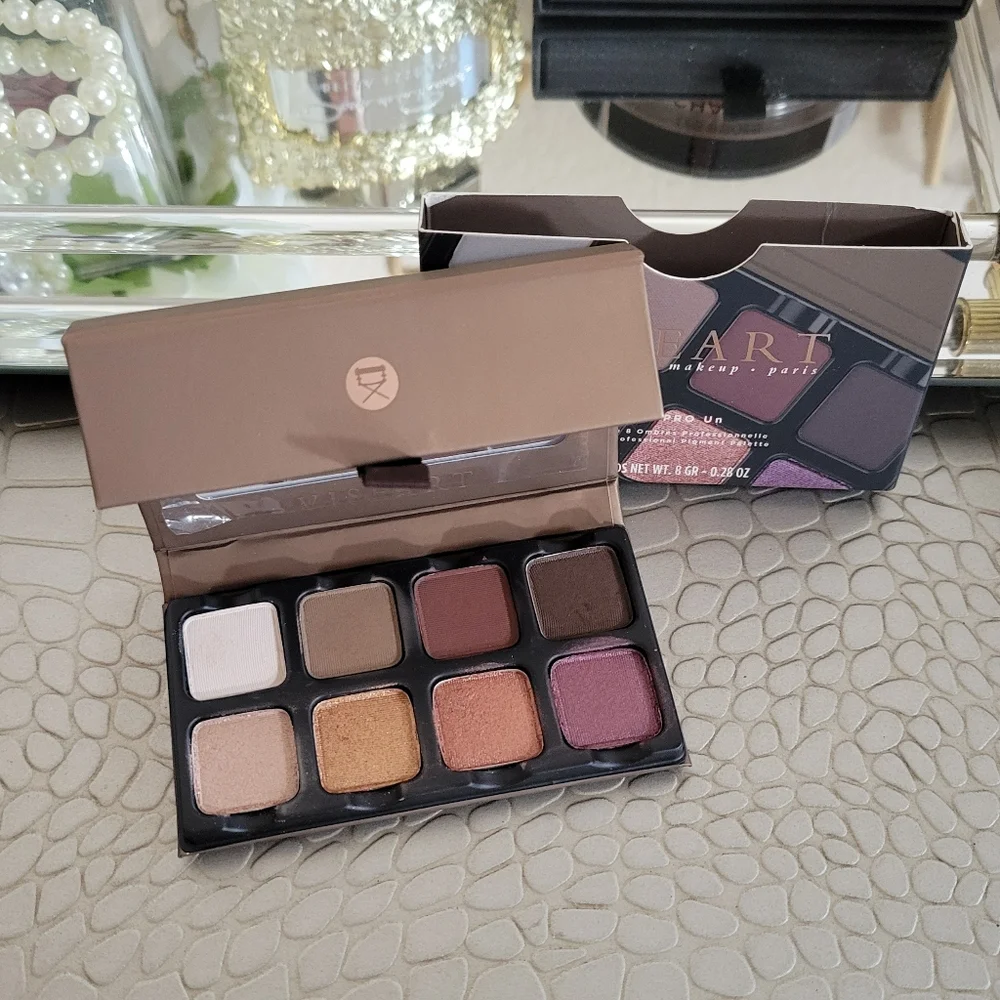VISEART Petit PRO Un Eyeshadow Palette